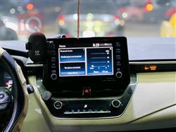 تۆیۆتا کۆرۆلا